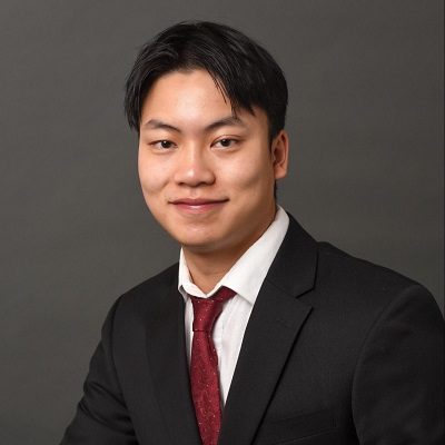Eric Lau Fall 2024 Winner
